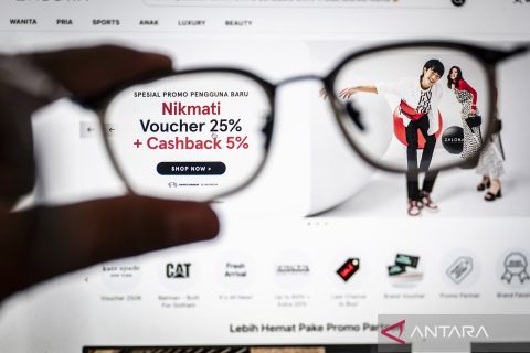 BI catat transaksi e-commerce Juli 2025 tumbuh hingga Rp44,4 triliun