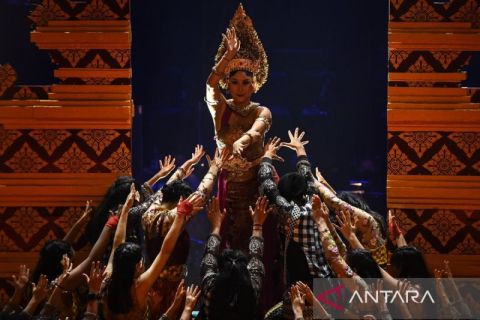 Pagelaran Budaya Sabang-Merauke 2025 angkat keberagaman Nusantara