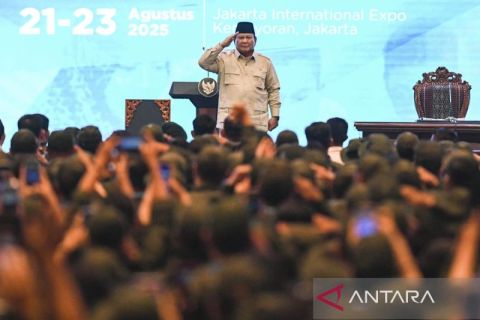 Presiden Prabowo tekankan peran guru dalam memutus rantai kemiskinan