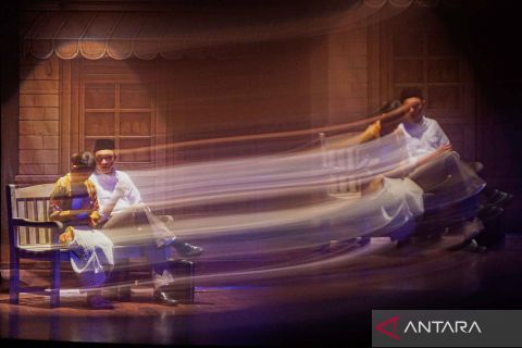 Kisah kehidupan Soekarno dan Mohammad Hatta dalam Drama musikal Mahar Kemerdekaan