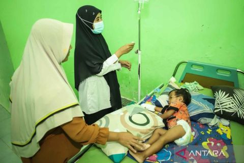 KLB wabah campak, Sumenep jadi daerah dengan kasus tertinggi, 17 penderita meninggal
