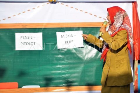 Festival tangsi Sawahlunto