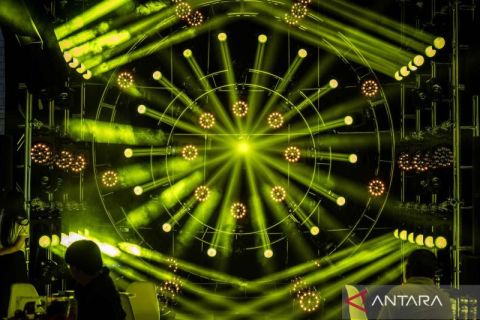 Inovasi terbaru teknologi hiburan ditampilkan pada Jakarta Music Expo