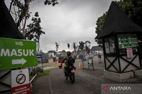 Macan tutul di Lembang Park Zoo lepas dari kandang, operasi gabungan pencarian dilakukan