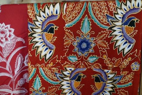 Batik Garuda Merdeka, simbol kebanggaan dan kemerdekaan Indonesia