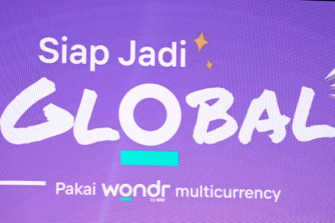 BNI luncurkan wondr multicurrency, mudahkan transaksi lintas negara