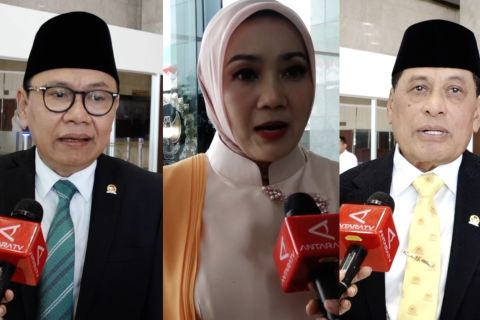 DPR sebut tayangan kinerja Prabowo bentuk transparansi