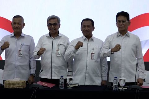 Kinerja Semester I tahun 2025, 31 kasus telah inkrah di KPK