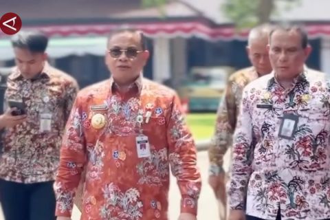KPK nantikan kehadiran Ilham Habibie dan Bupati Pati