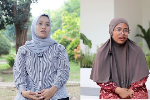 Orang tua murid sebut sekolah rakyat kurangi beban ekonomi
