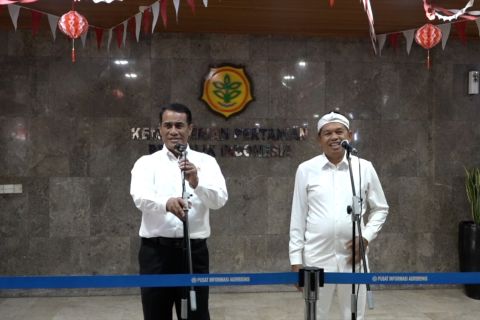 Pemerintah percepat investasi dan perluasan lahan pertanian di Jabar