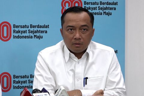 Presiden hormati proses hukum usai Wamenaker dikabarkan terjaring OTT