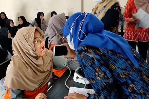 Sebanyak 44 ribu lebih pelajar di Kota Semarang telah ikuti CKG