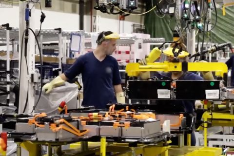 Akhir kuartal dua, pasar tenaga kerja Spanyol capai rekor tertinggi