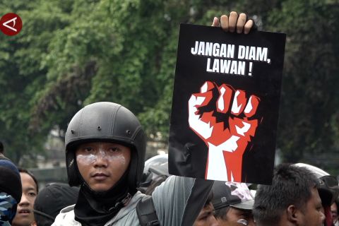 Brimob: 'Proses pemeriksaan pelaku akan transparan, percayalah!'