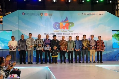 BI Kepri gelar Gebyar Melayu Pesisir untuk akselerasi ekspor UMKM