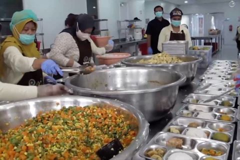 BPOM siap uji laboratorium soal ompreng MBG mengandung minyak babi