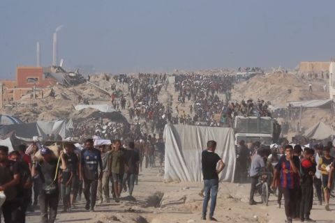 Dunia kecam keras rencana Israel ambil alih Gaza