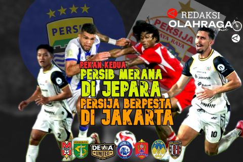 Redaksi Olahraga: Siapa yang panas, siapa yang dingin?