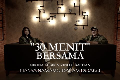 "Hanya Namamu Dalam Doaku" pertemukan Nirina dan Vino lagi (Bagian 1)