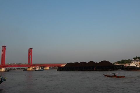 Ekonomi Sumsel tumbuh 5,42 persen pada triwulan II ditopang 5 sektor