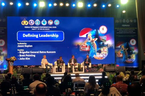 Polri dorong penguatan keamanan infrastruktur cegah kejahatan siber