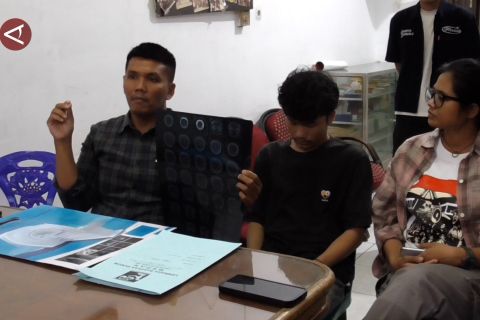 LBH Medan beri bantuan hukum kepada DS korban kekerasan demonstrasi