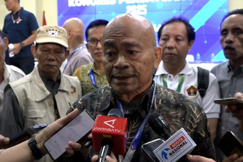 PWI perkuat penerapan kode etik jurnalis di tengah disrupsi informasi