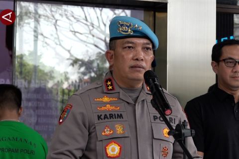 Kadivpropam: 7 anggota Brimob yang tewaskan ojol langgar kode etik