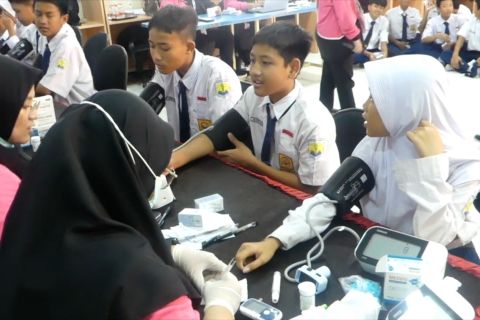 Karies jadi masalah kesehatan terbanyak dialami pelajar Kota Tangerang