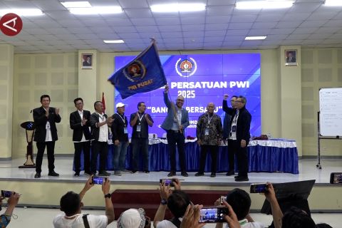 Kemkomdigi pastikan tak ada intervensi pemilihan pengurus PWI