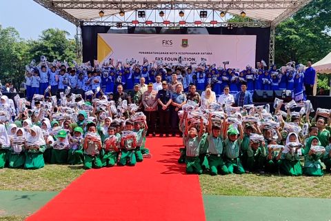 Kolaborasi Cilegon-FKS Foundation untuk tingkatkan kualitas pendidikan