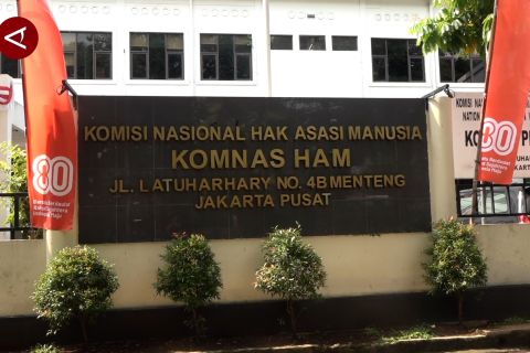 Komnas HAM kecam oknum polisi yang diduga tewaskan pengemudi ojol