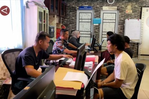 Komplotan perompak kapal Denmark ditangkap di Kepulauan Riau