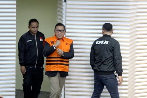 KPK hentikan seluruh proses hukum yang menjerat Hasto Kristiyanto