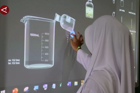 Mendikdasmen sebut digitalisasi pendidikan masuk tahap pendaftaran