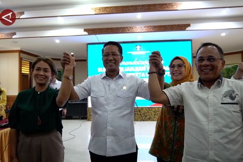 Menkum dukung transparansi penyaluran royalti dari sengketa hak cipta