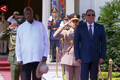 Mesir peringatkan ancaman terhadap keamanan air di aliran Sungai Nil