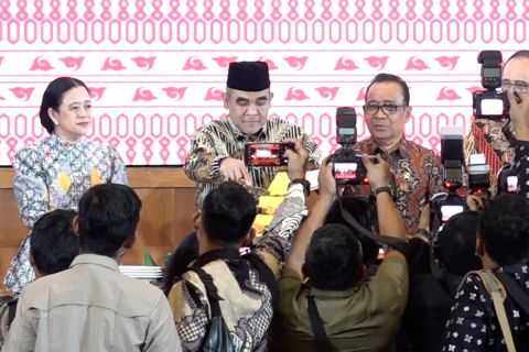 Peringati hari konstitusi, Ketua MPR: UUD 1945 konstitusi terbaik