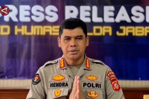Polda Jabar ajak masyarakat tenang dan doa bersama pasca aksi anarkis