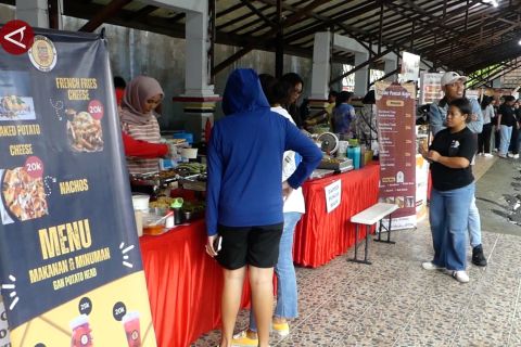 Gelar Expo 2025, DPRD Ambon fasilitasi 44 UMKM