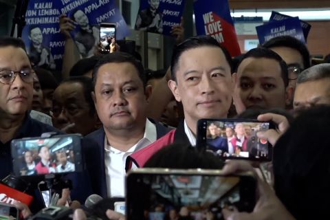 Istana: Pemberian abolisi dan amnesti untuk mempersatukan bangsa