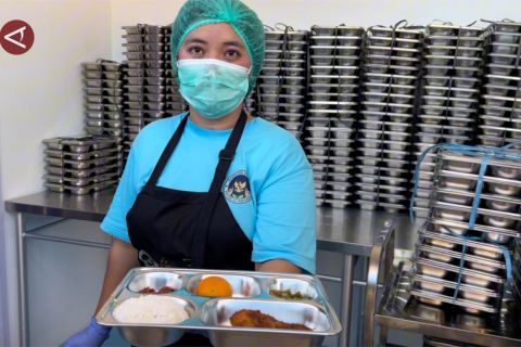 Polda Kepri resmikan dapur SPPG dukung program MBG