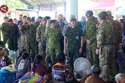 Thailand inisiasi kunjungan lapangan ke perbatasan Kamboja