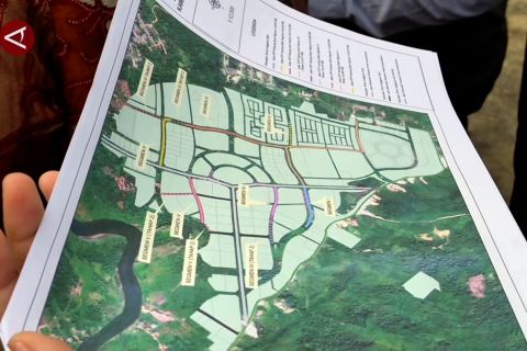 Satu-satunya di Kalimantan, Sekolah Garuda segera dibangun di Bulungan