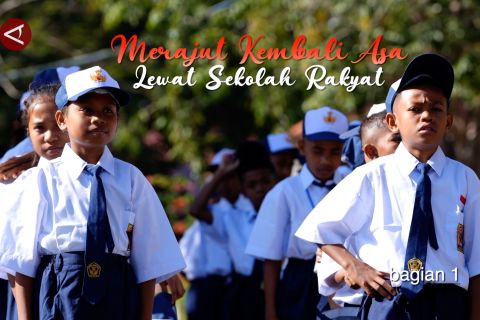 Merajut kembali asa lewat Sekolah Rakyat (bagian 1)