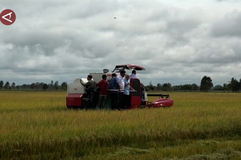 Sumsel antisipasi gagal panen dengan pompanisasi