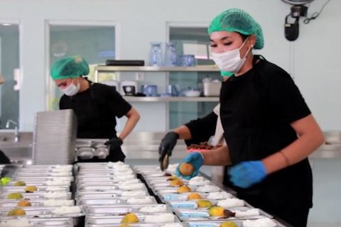 DPR ajak swasta investasi agar MBG di Sumatera Barat kian optimal