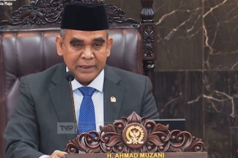 Ketua MPR apresiasi langkah pemberantasan korupsi era Prabowo