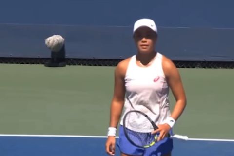 Petenis Indonesia Janice Tjen lolos ke babak utama US Open